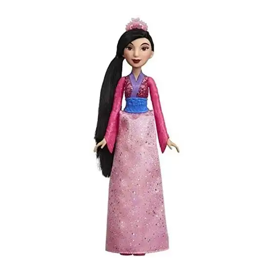 Disney Princess Royal Shimmer Mulan Hasbro - 1