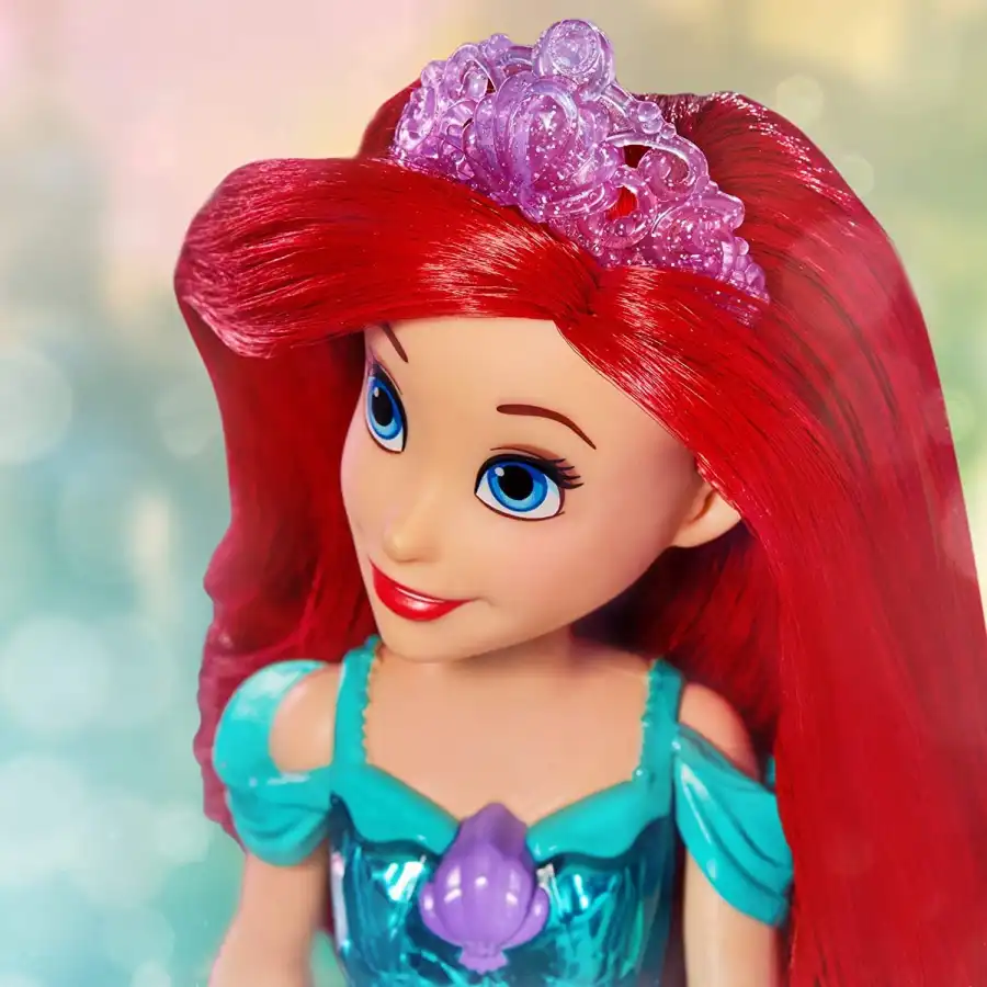 Disney Princess Royal Shimmer Ariel Hasbro - 2