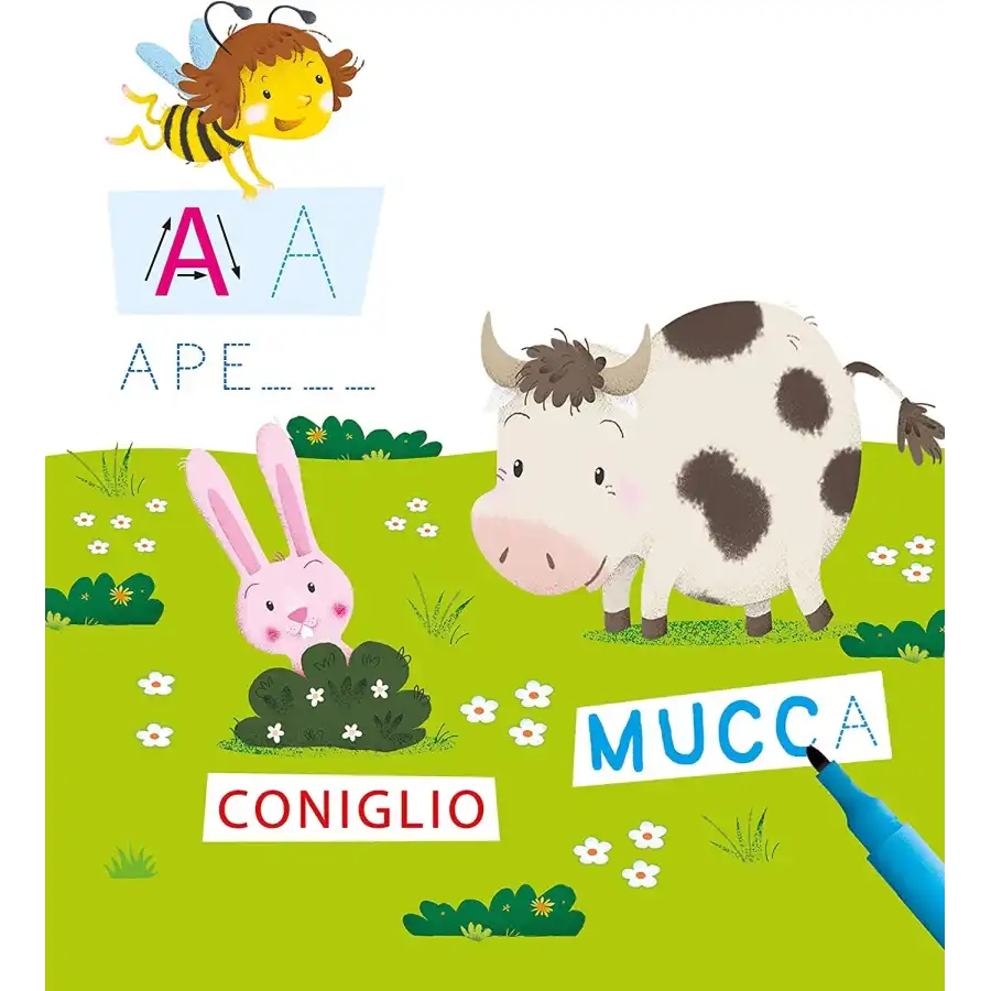 Sapientino Imparo a Scrivere 16142 Clementoni - 3