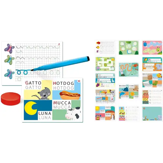 Sapientino Imparo a Scrivere 16142 Clementoni - 4