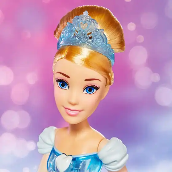 Disney Princess Royal Shimmer Cenerentola Hasbro - 2
