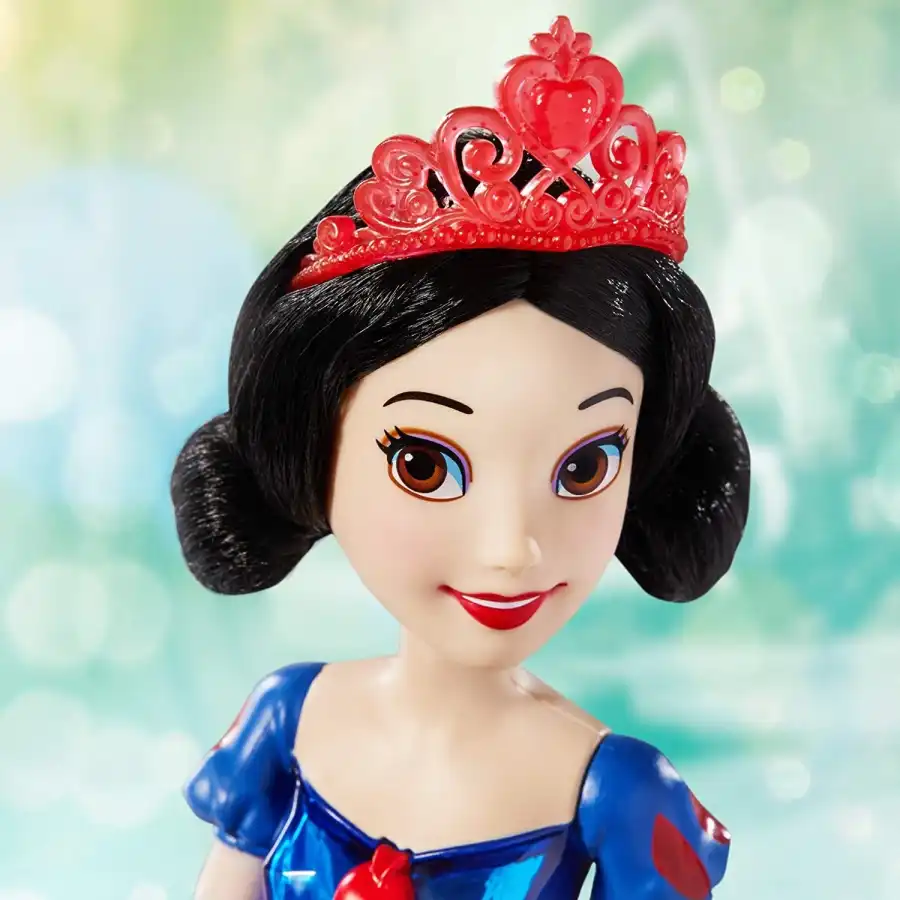 Disney Princess Royal Shimmer Biancaneve Hasbro - 2