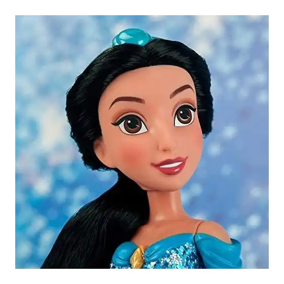 Disney Princess Royal Shimmer Jasmine Hasbro - 1