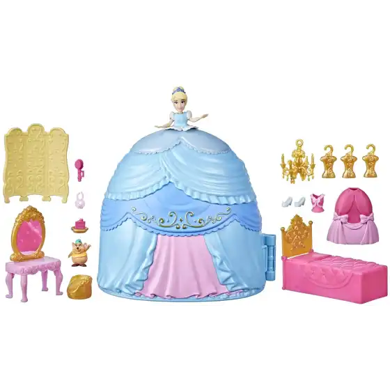 Disney Princess Secret Styles playset Cenerentola Hasbro - 1