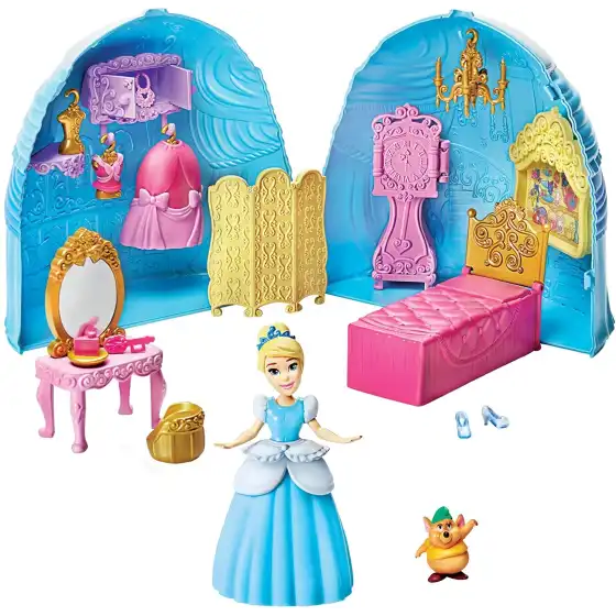Disney Princess Secret Styles playset Cenerentola Hasbro - 4