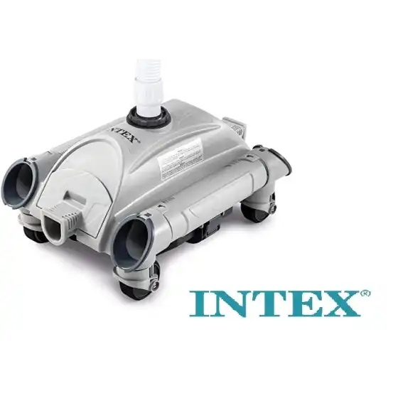 Intex 28001 Robot Pulitore per Piscina Automatico Intex - 1