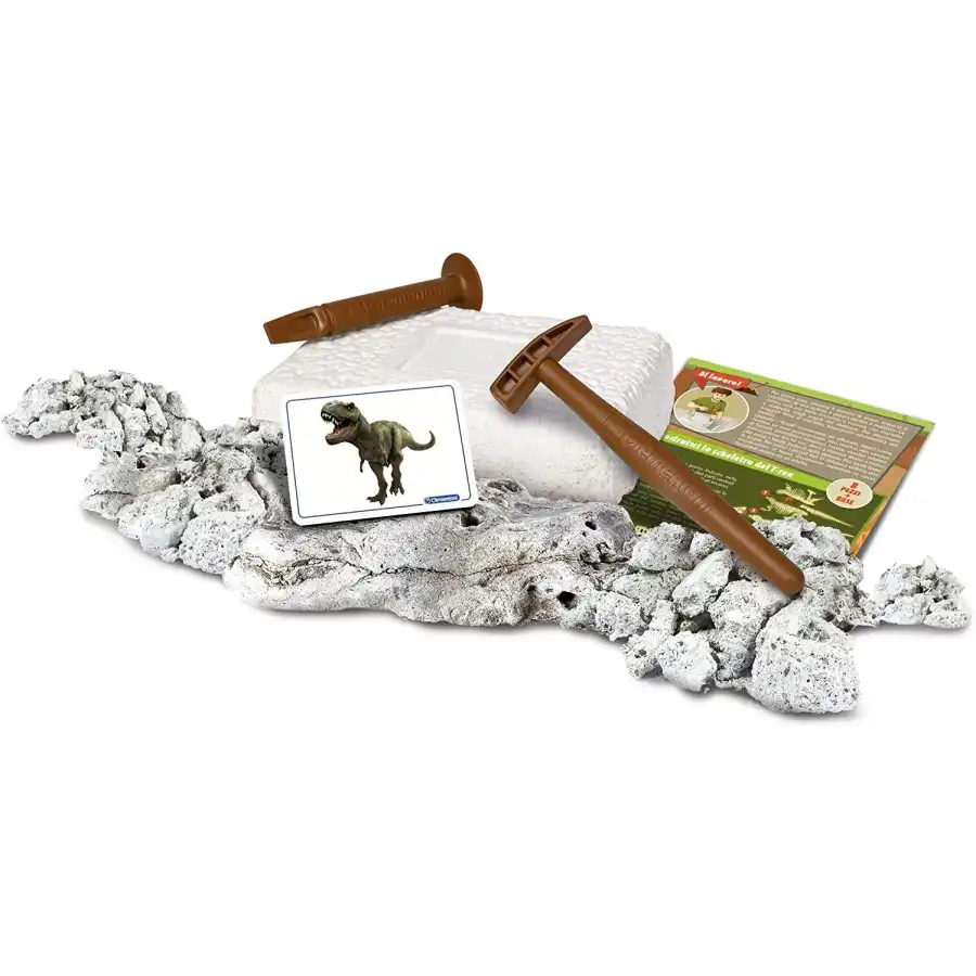 Archeogiocando Il Velociraptor 19144 Clementoni - 6