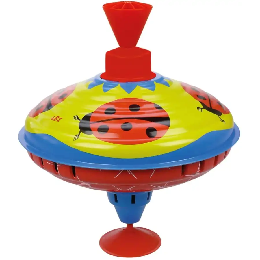 Trottola Coccinella 52261 Bolz - 1