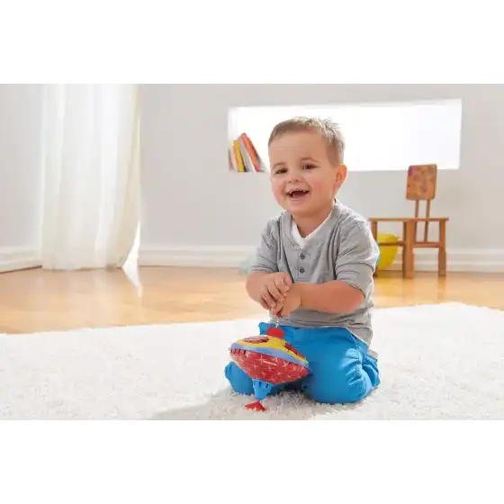 Trottola Coccinella 52261 Bolz - 2