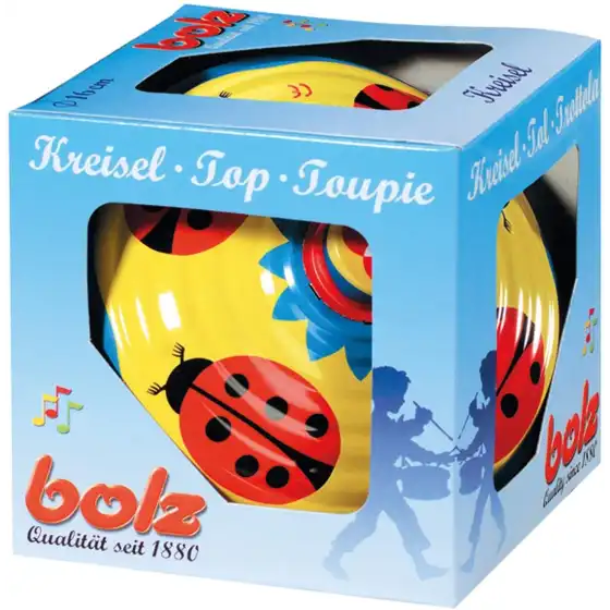 Trottola Coccinella 52261 Bolz - 3