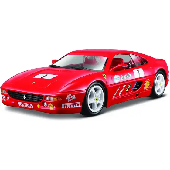 Bburago Ferrari Racing 1:24 Collection Bburago - 4