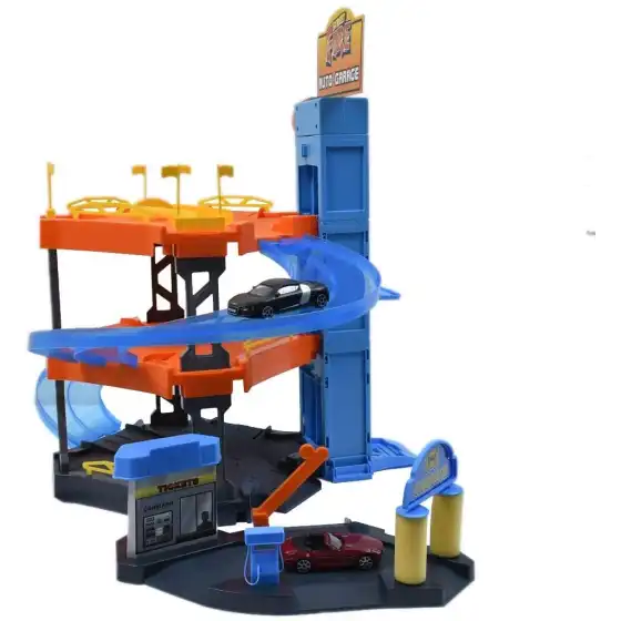 Bburago Playset Auto Garage 1:43 Bburago - 1