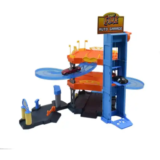 Bburago Playset Auto Garage 1:43 Bburago - 2