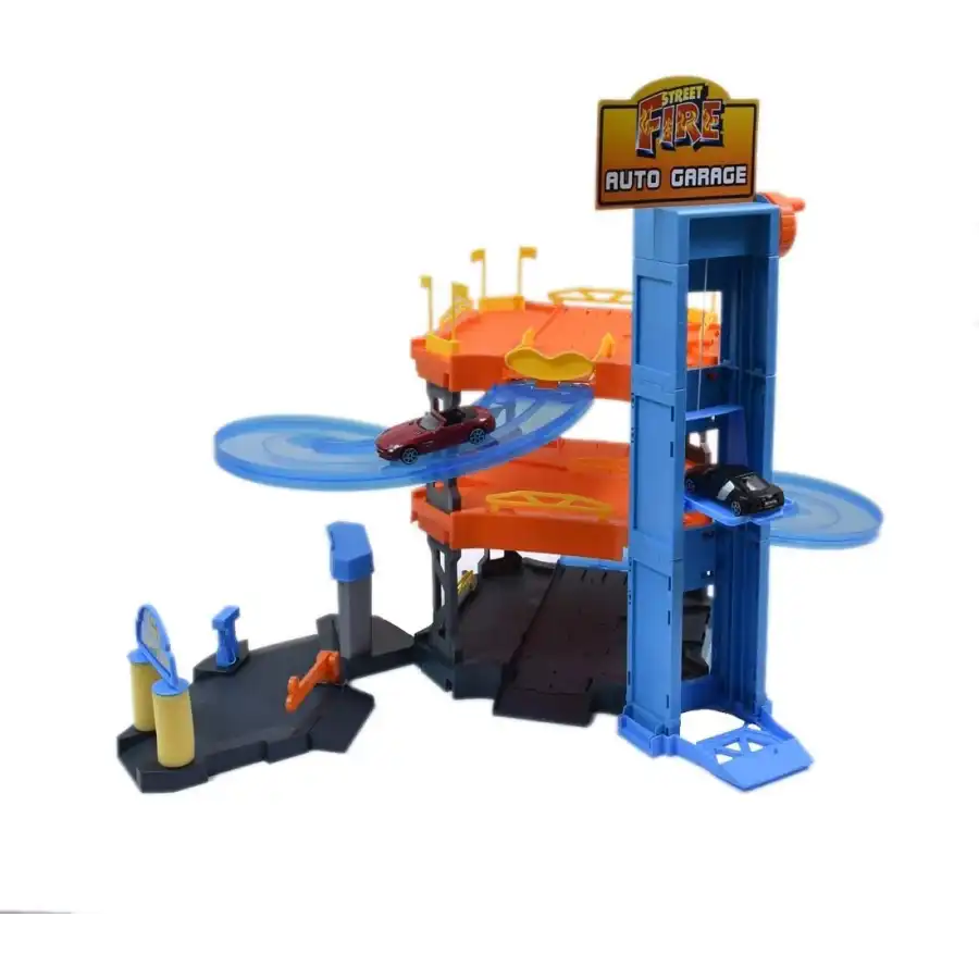 Bburago Playset Auto Garage 1:43 Bburago - 2