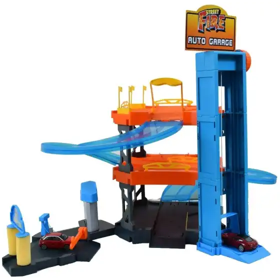 Bburago Playset Auto Garage 1:43 Bburago - 4