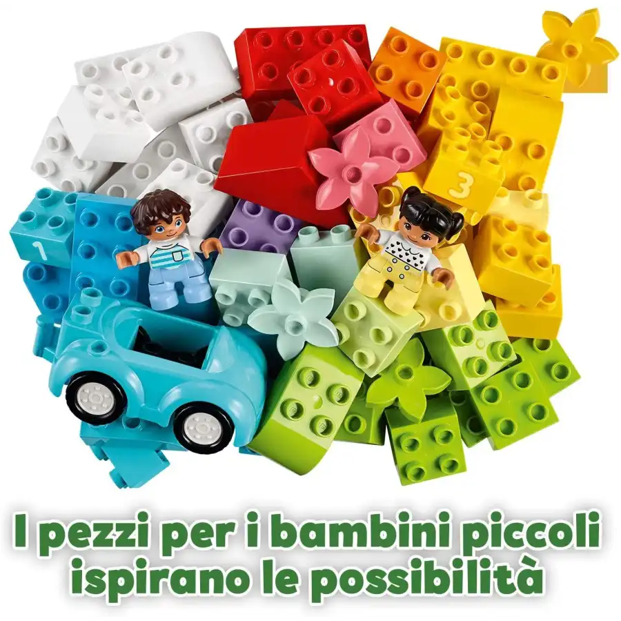 Lego Duplo 10913 Contenitore Mattoncini Lego - 2