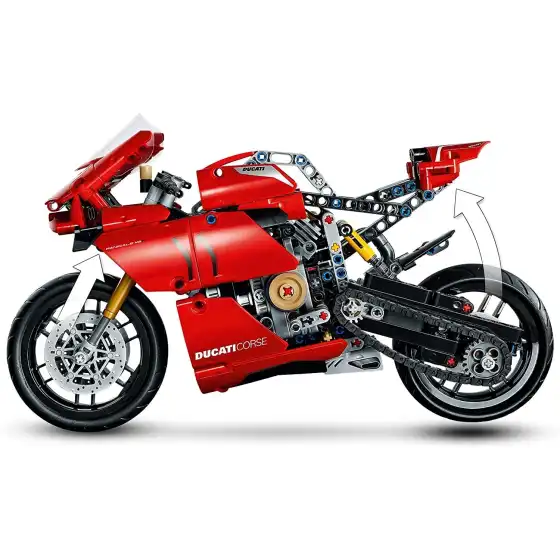 Lego Technic 42107 Ducati Panigale V4 R Lego - 1