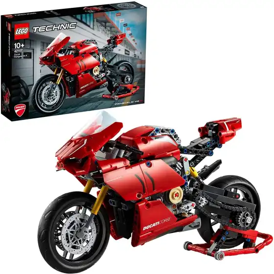 Lego Technic 42107 Ducati Panigale V4 R Lego - 4