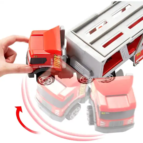 Matchbox Camion dei Pompieri GWM23 Mattel - 5