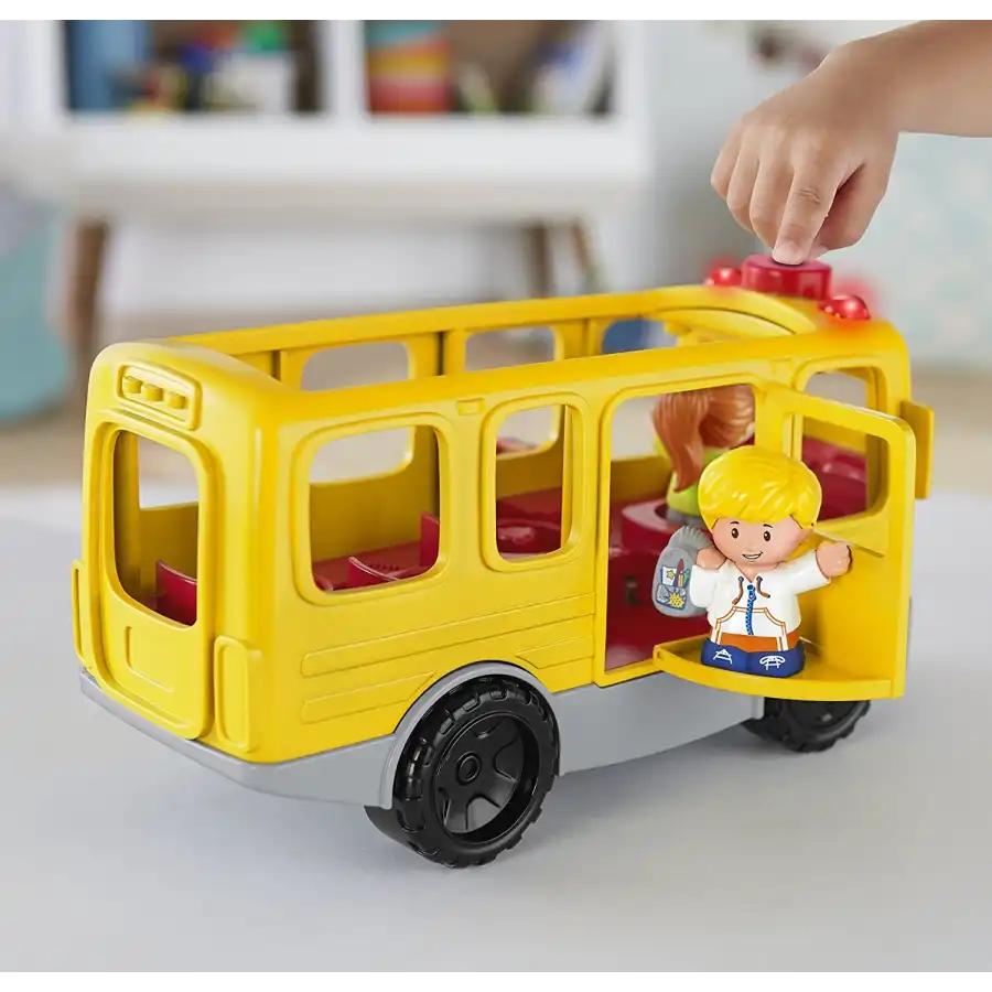 Scuolabus Little People FKX00 Fisher Price - 1