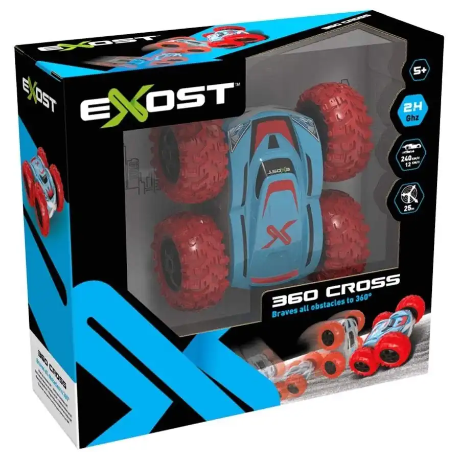 Exost 360 Cross II Rocco Giocattoli - 3