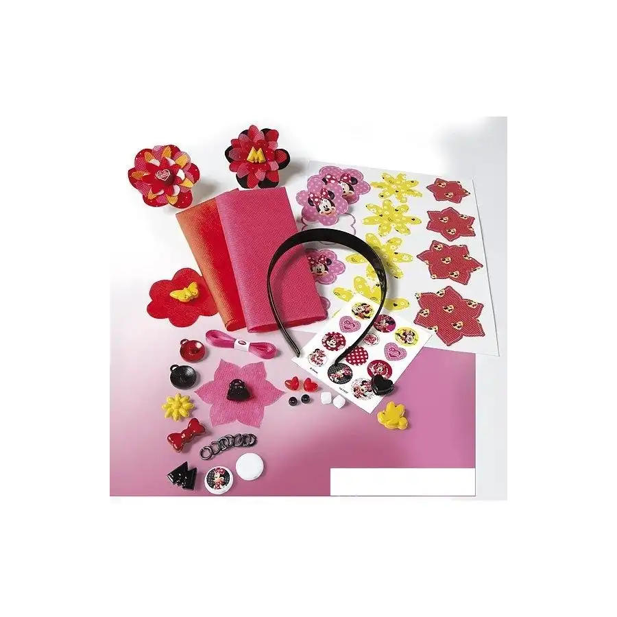 Minni Accessori Fioriti 15870 Clementoni - 3