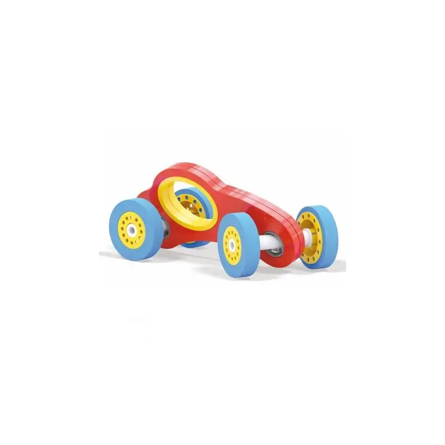 Auto Wroom F1 4080 Quercetti - 1