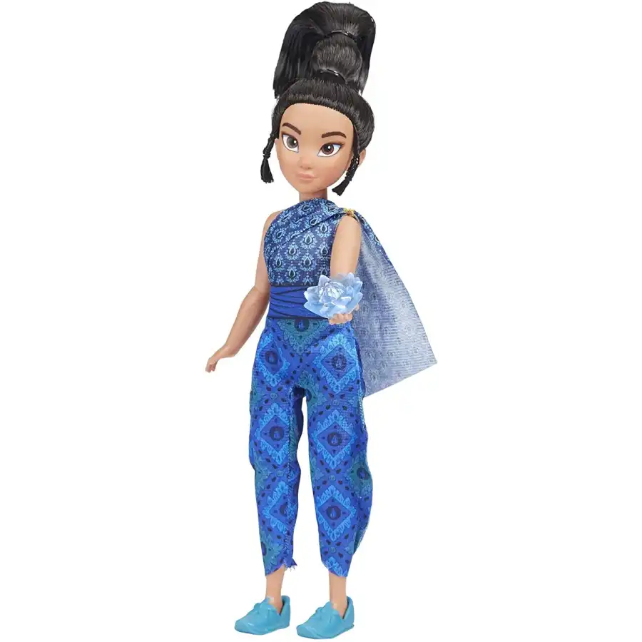Raya Bambola Musicale Fiore di Kumandra  Raya e l' ultimo Drago Hasbro - 1