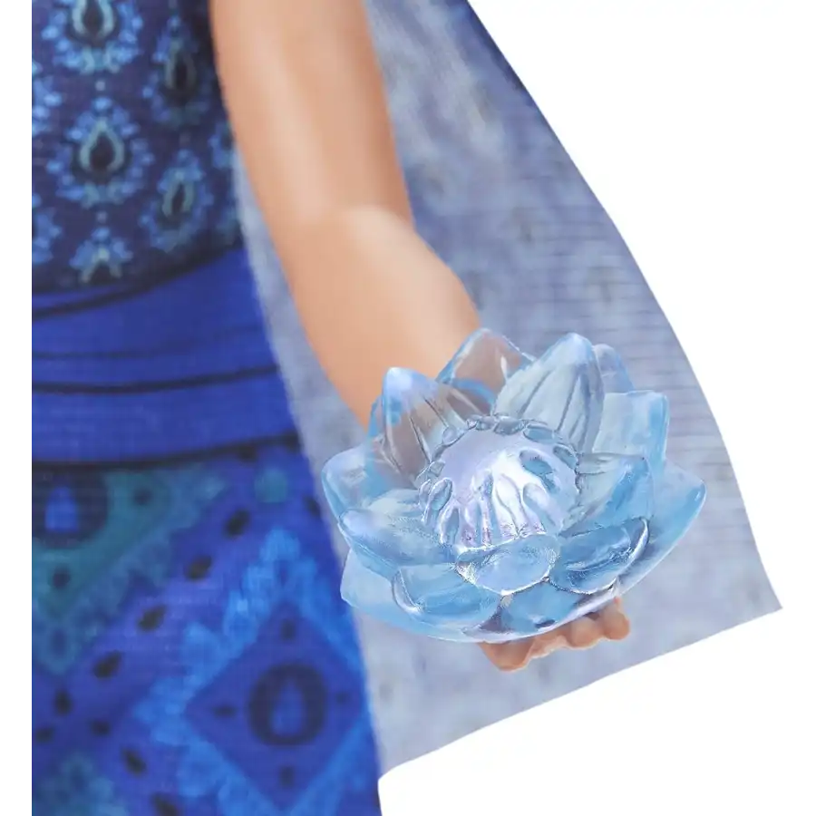 Raya Bambola Musicale Fiore di Kumandra  Raya e l' ultimo Drago Hasbro - 4