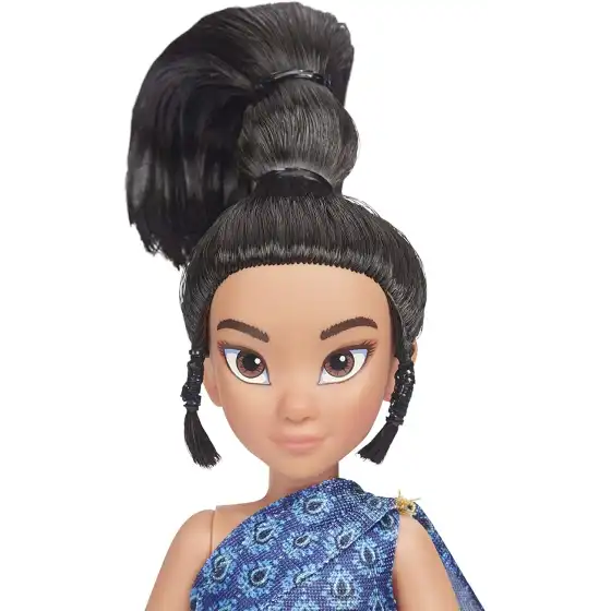 Raya Bambola Musicale Fiore di Kumandra  Raya e l' ultimo Drago Hasbro - 5