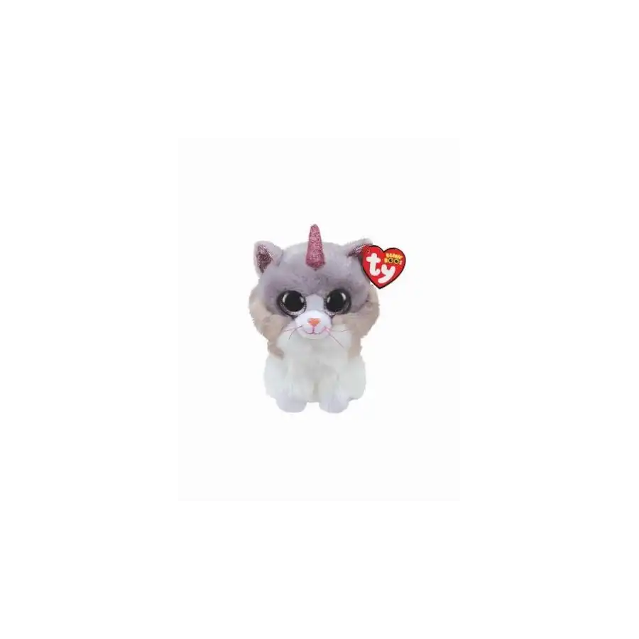Peluche Ty Beanie Boos Asher 15 cm Ty - 1