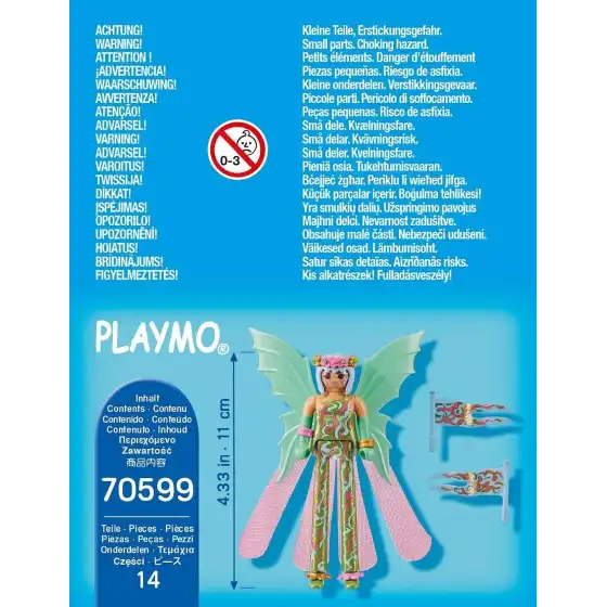 Playmobil Special Plus 70599 Fata con Trampoli Playmobil - 2