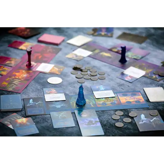 Gioco da Tavolo Villainous Wicked To The Core Ravensburger - 2