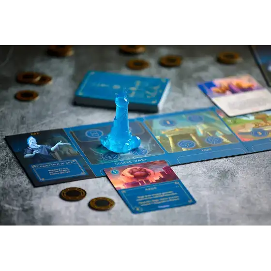 Gioco da Tavolo Villainous Wicked To The Core Ravensburger - 5