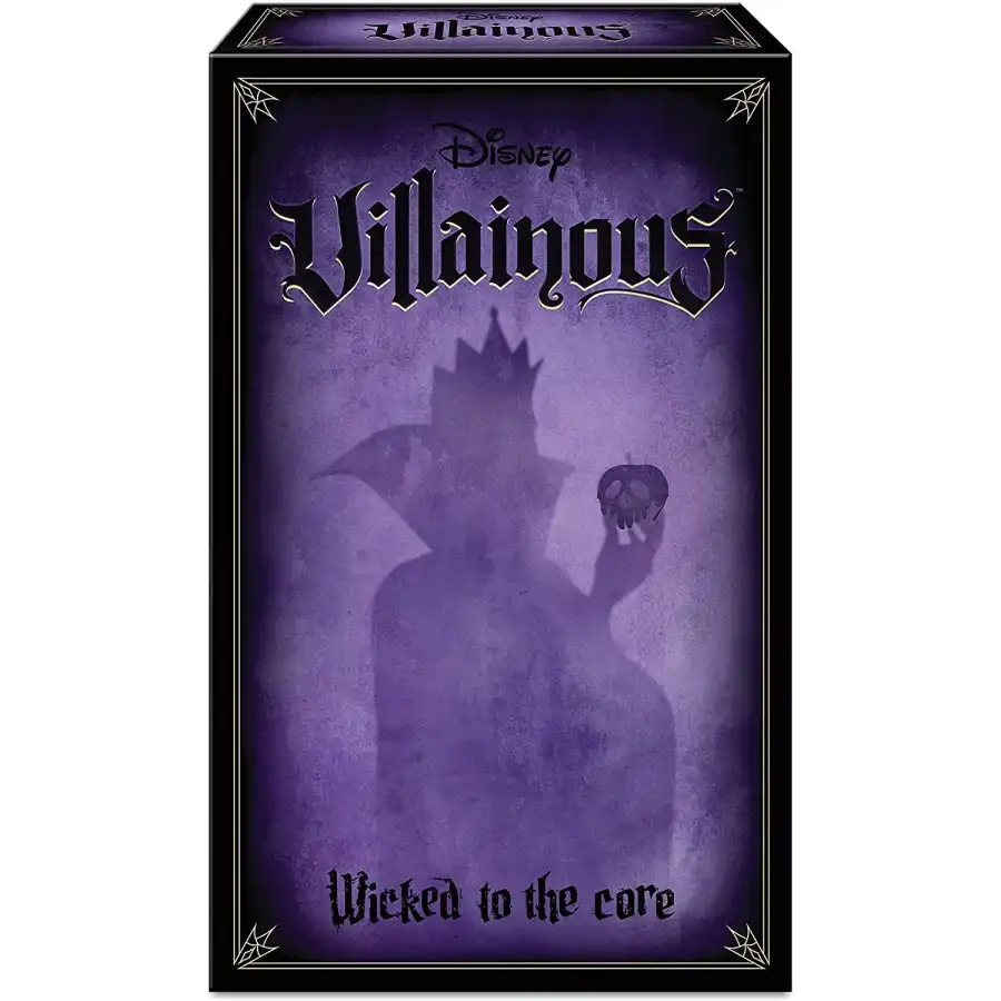 Gioco da Tavolo Villainous Wicked To The Core Ravensburger - 6