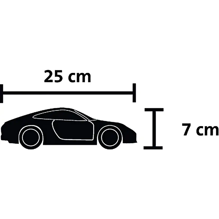 Puzzle 3D Porsche 911 Ravensburger - 2