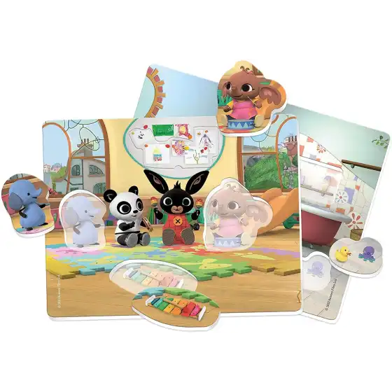 Bing - Dove Lo Metto 16284 Clementoni - 1