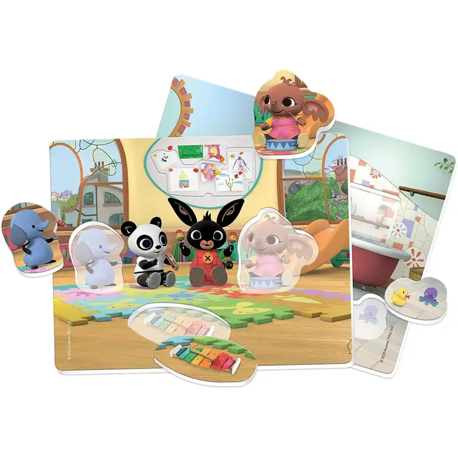 Bing - Dove Lo Metto 16284 Clementoni - 1