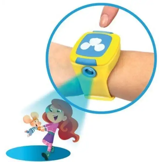 Topo Gigio Orologio G Watch Grandi Giochi - 2