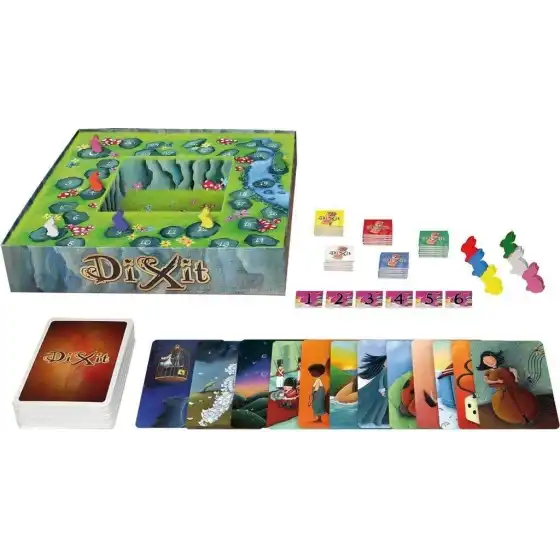 Dixit Gioco da Tavolo Asmodee - 2
