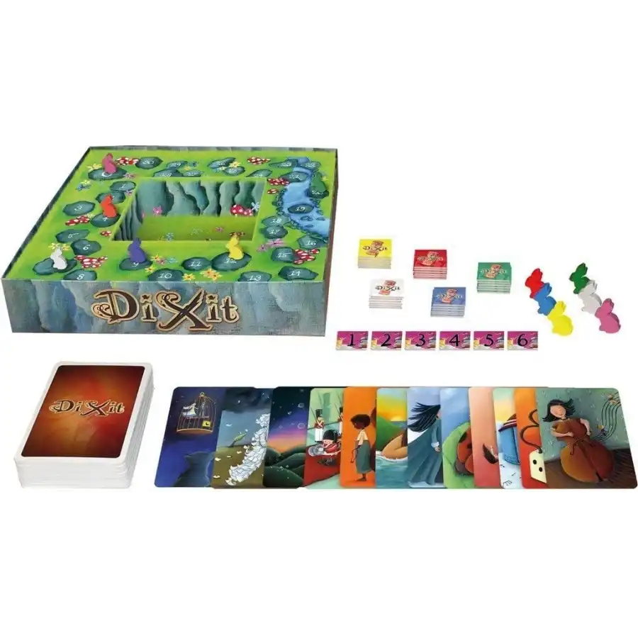 Dixit Gioco da Tavolo Asmodee - 2