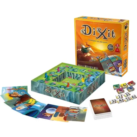 Dixit Gioco da Tavolo Asmodee - 3