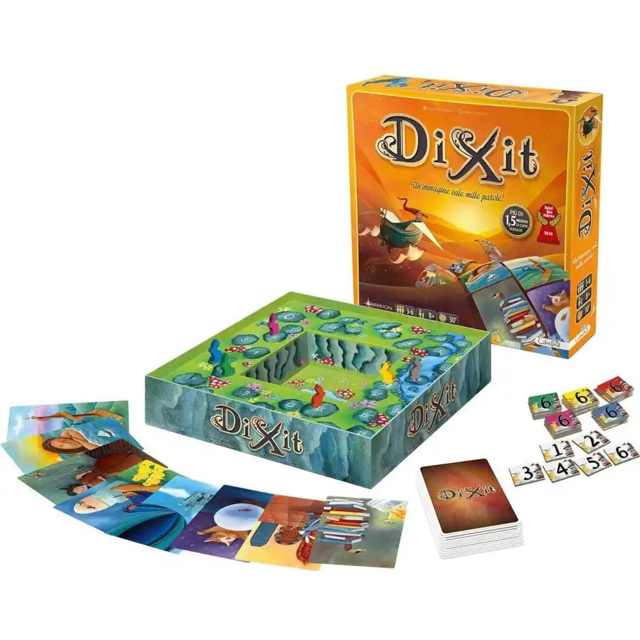 Dixit Gioco da Tavolo Asmodee - 3