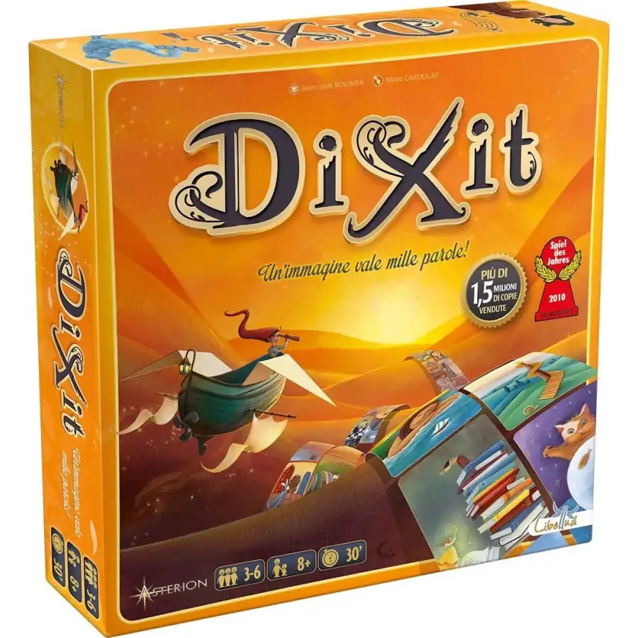 Dixit Gioco da Tavolo Asmodee - 4