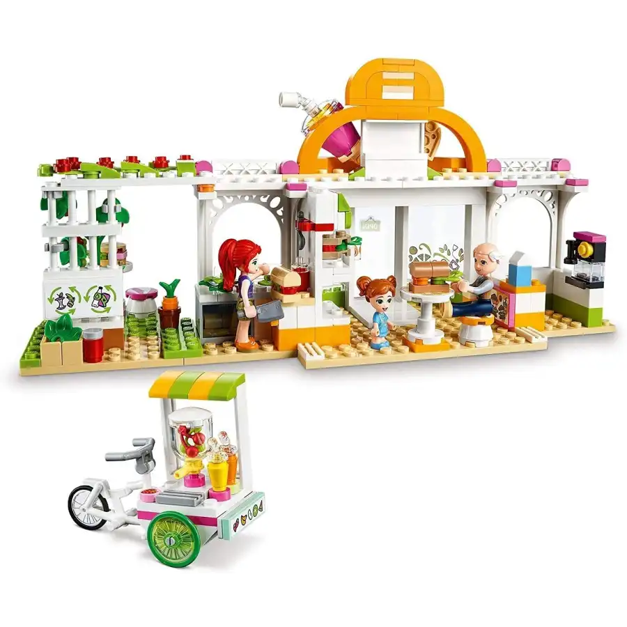 Lego Friends 41444 Il Caffè Biologico di Heartlake Lego - 2