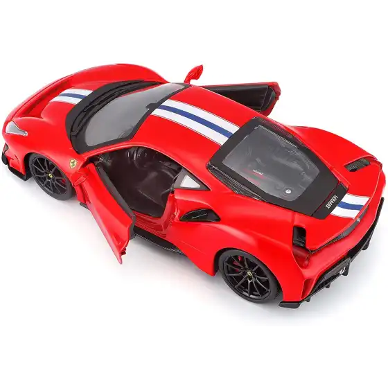 Bburago Race & Play Ferrari 488 Pista 1:24 Bburago - 5
