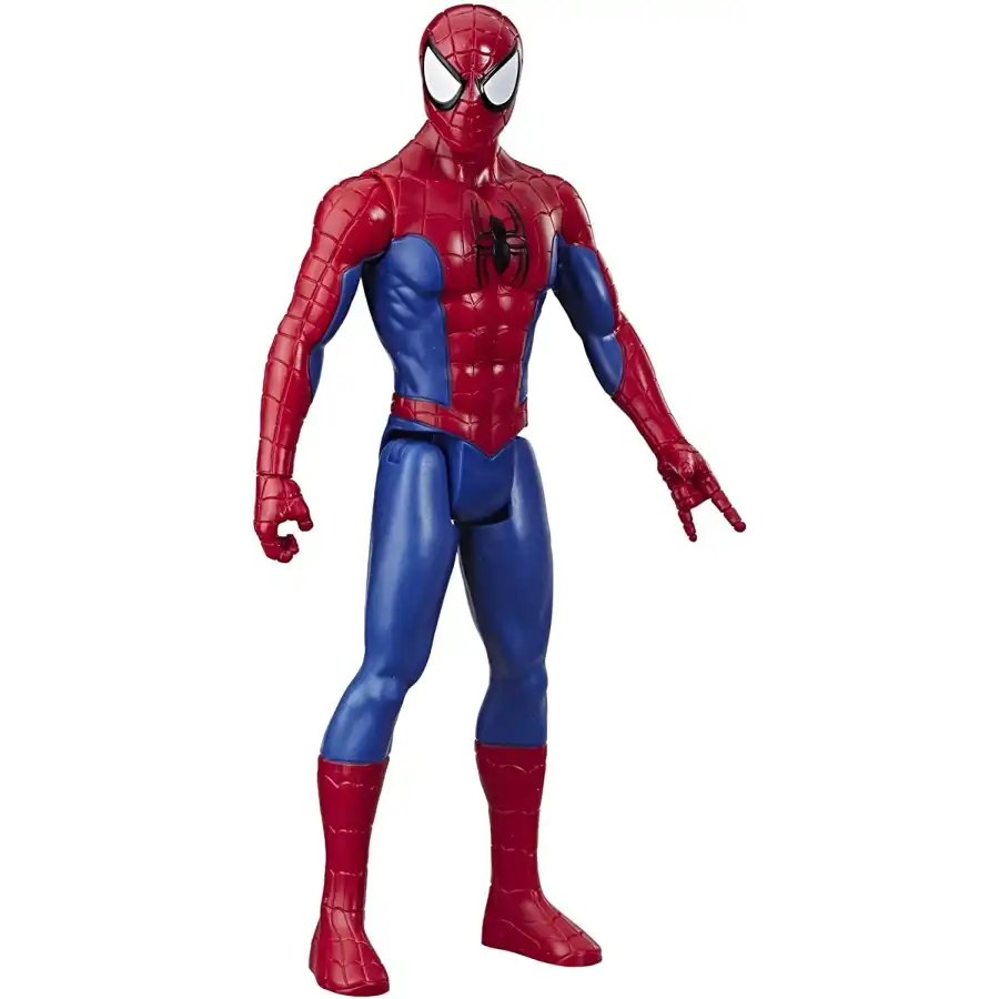Spiderman Titan Hero Hasbro - 1
