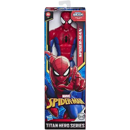 Spiderman Titan Hero Hasbro - 2