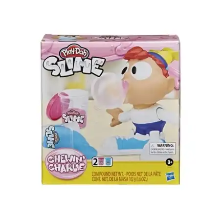 Play-Doh Slime Charlie Masticone Hasbro - 2