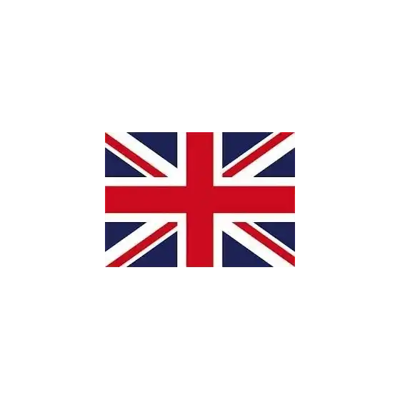 Great Britain flag 90x150 cm England Espa Funny Fashion - 1